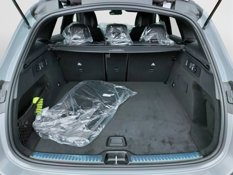 5 - Mercedes-Benz GLC 220 d 4MATIC