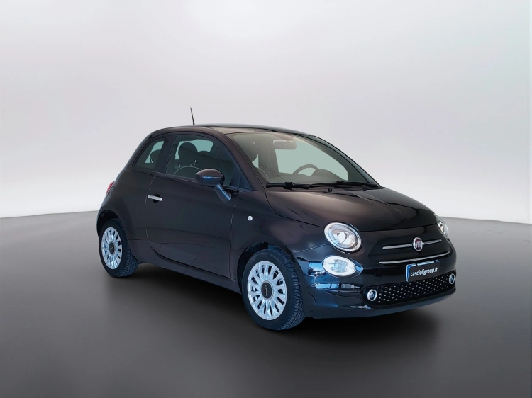 3 - Fiat 500 500 1.0 hybrid Lounge 70cv