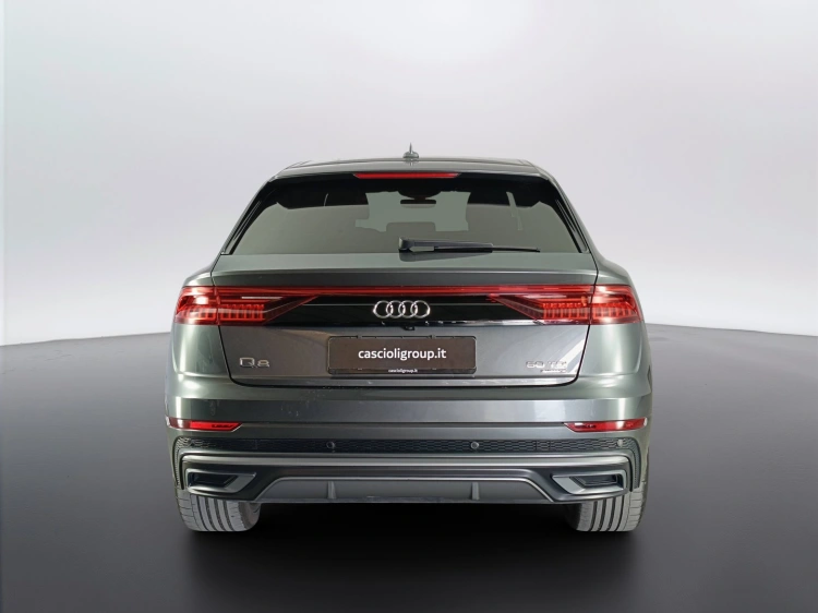 5 - Audi Q8 Q8 50 3.0 tdi mhev quattro tiptronic