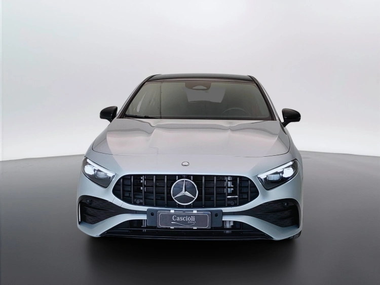 2 - Mercedes-Benz Classe A AMG 35 AMG Line Premium Plus 4matic auto