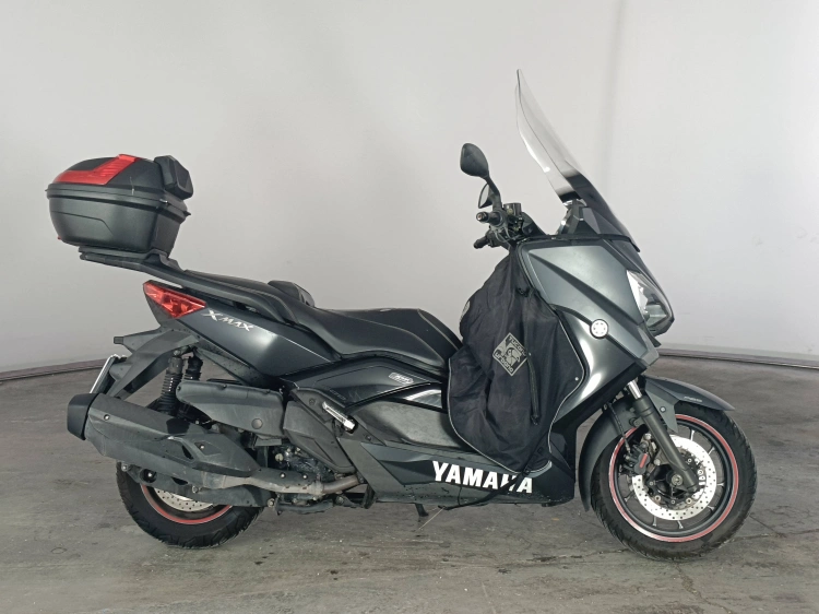 1 - Yamaha XMax X-Max 400