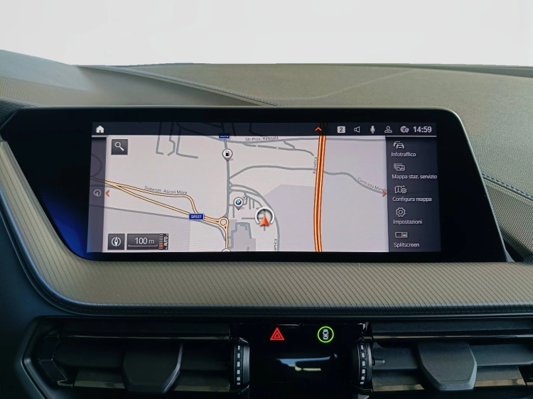 13 - BMW Serie 1 116d Msport auto