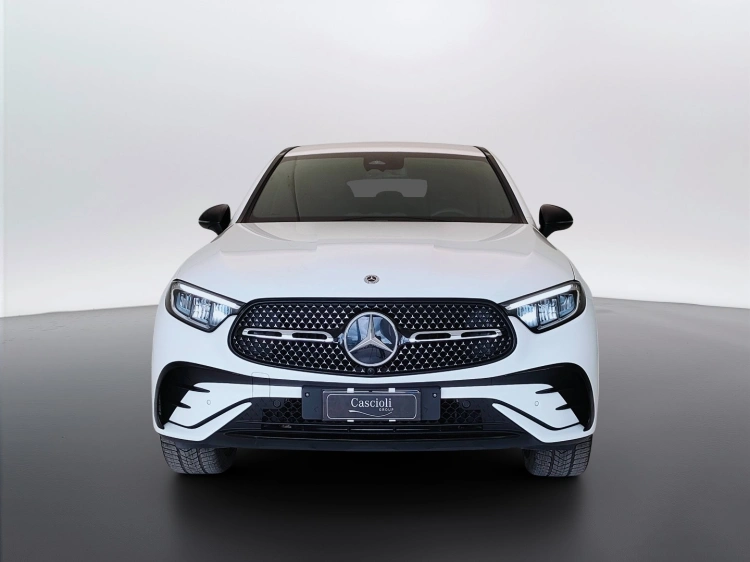 2 - Mercedes-Benz GLC Coupe 300 de phev AMG Line Advanced Plus 4matic auto