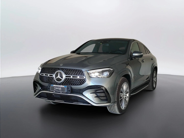 1 - Mercedes-Benz GLE Coupe 300 d AMG Line Premium 4matic auto