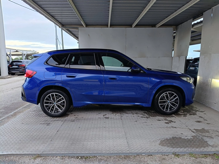 3 - BMW X1 X1 sdrive18d MSport auto