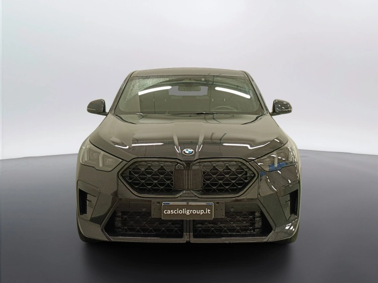 2 - BMW X2 X2 xdrive 20d 48V MSport Pro auto