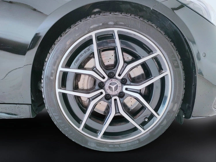 10 - Mercedes-Benz Classe C 300 d mhev Premium 4matic auto