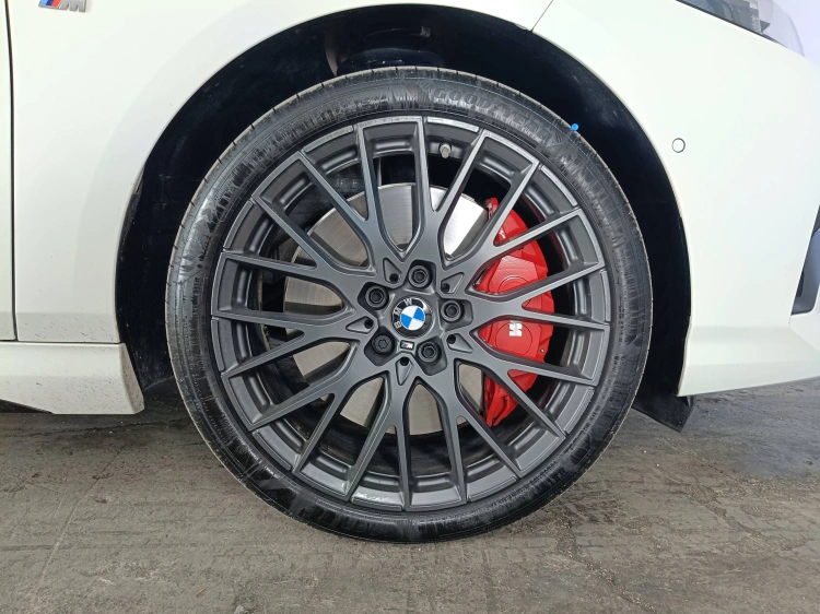 16 - BMW Serie 1 120d 48V MSport Pro auto