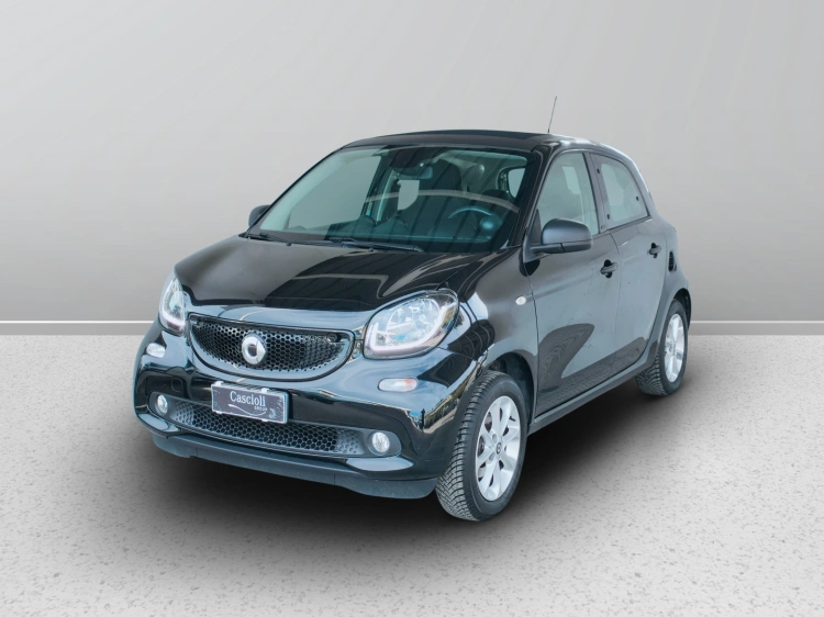 1 - smart forfour Forfour 1.0 Passion 71cv my18
