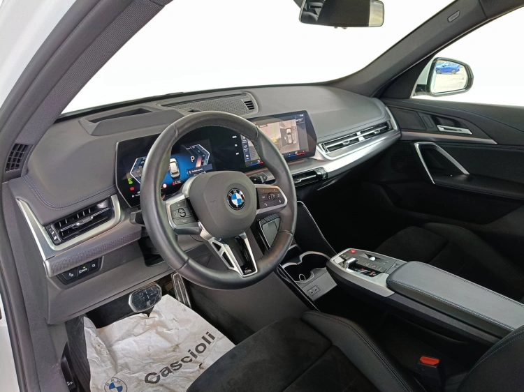 7 - BMW X1 X1 xdrive20d mhev 48V MSport Pro auto