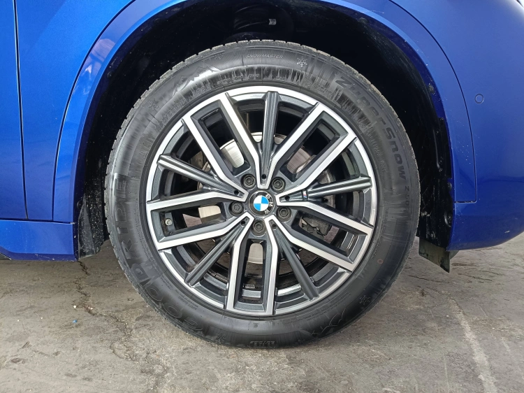 22 - BMW X1 X1 sdrive18d MSport Edition Signature auto