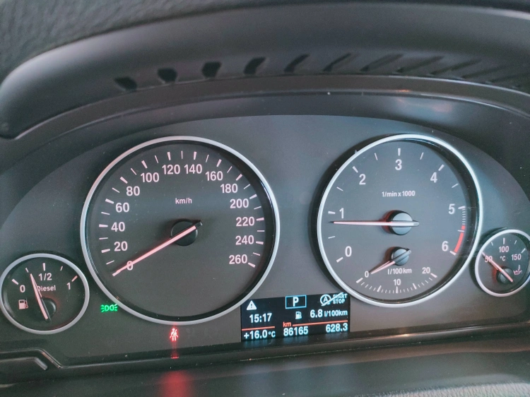 16 - BMW X3 X3 xdrive20d auto