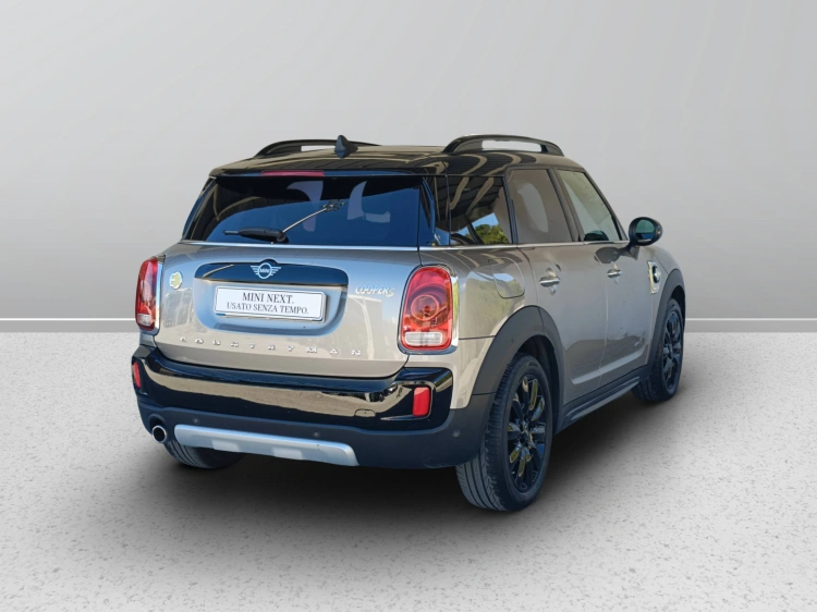 5 - MINI Countryman Mini Countryman 1.5 Cooper SE all4 auto