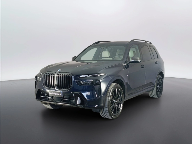 1 - BMW X7 X7 xdrive 40d 48V MSport Pro auto 7p.ti