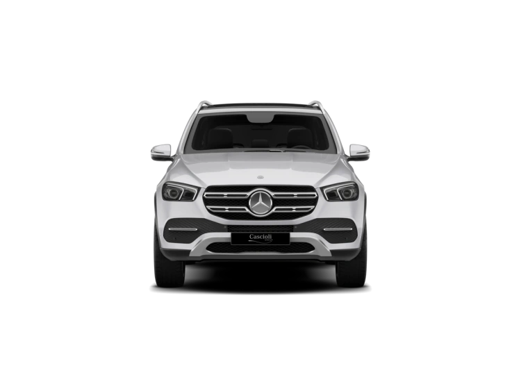 2 - Mercedes-Benz GLE 350 de 4MATIC Plug-in hybrid