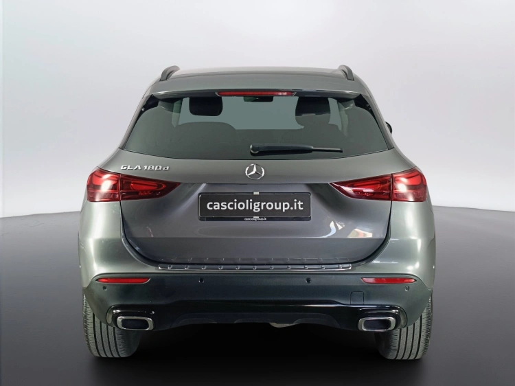 5 - Mercedes-Benz GLA 180 d Progressive Advanced Plus auto