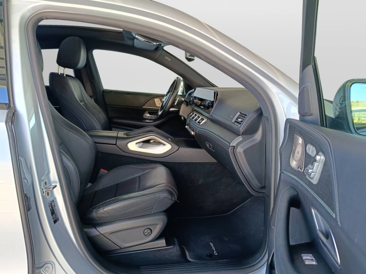 11 - Mercedes-Benz GLE Coupe 350 de phev (e eq-power) Premium Pro 4matic auto