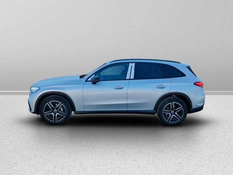 3 - Mercedes-Benz GLC 220 d 4MATIC