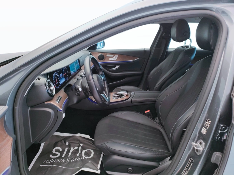 15 - Mercedes-Benz Classe E SW All-Terrain 220 d Premium 4matic auto