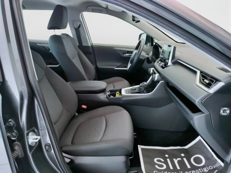 13 - Toyota RAV4 Rav4 2.5 vvt-ie h Active awd-i 222cv e-cvt