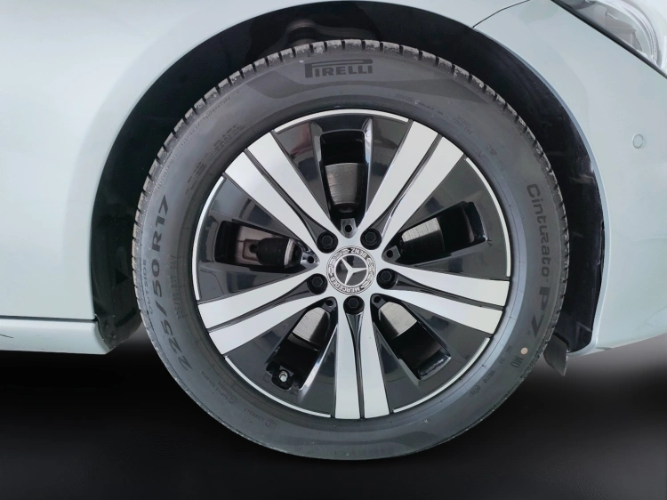 11 - Mercedes-Benz Classe C SW 200 d mhev Advanced auto