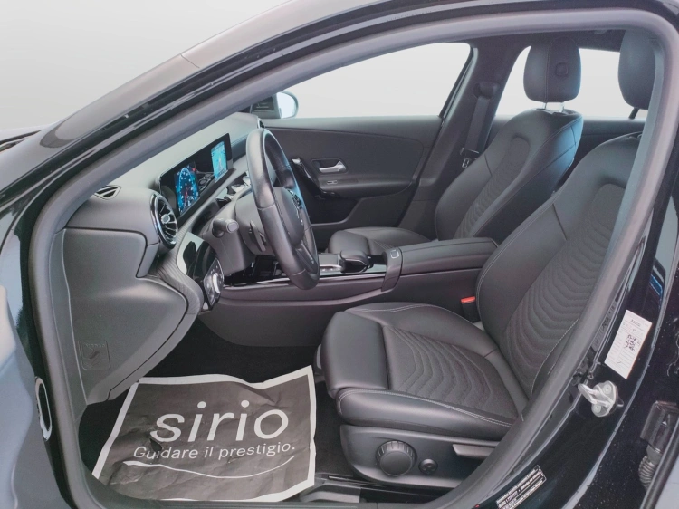 15 - Mercedes-Benz Classe A 180 d Business auto