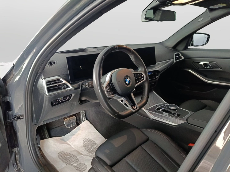 7 - BMW Serie 3 320d Touring mhev 48V xdrive MSport Pro auto