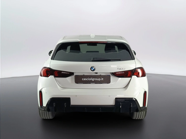 5 - BMW Serie 1 120d 48V MSport Pro auto