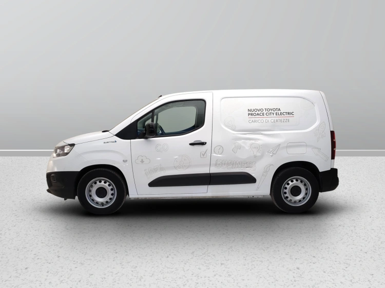 3 - Toyota Professional Proace City Elettrico P.CITY EV L1 50KWH S CMF22