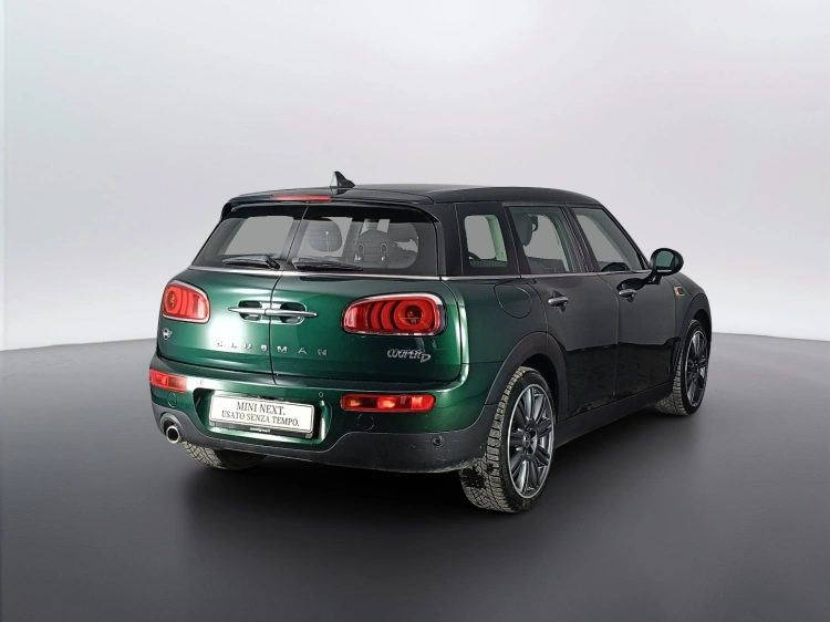 4 - MINI Cooper Mini Clubman 2.0 Cooper D Hype auto my18