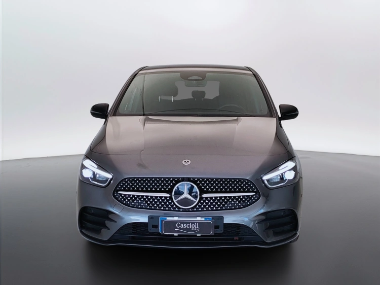 2 - Mercedes-Benz Classe B 180 d AMG Line Advanced Plus auto