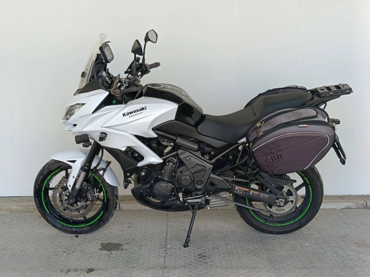 5 - Kawasaki Versys Versys 650 S.E. Abs my17