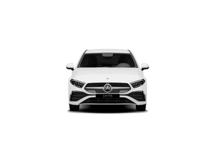 2 - Mercedes-Benz Classe A 180 d