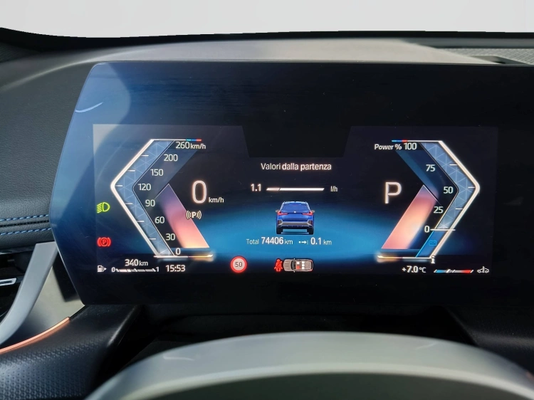 12 - BMW X1 X1 sdrive18d MSport auto