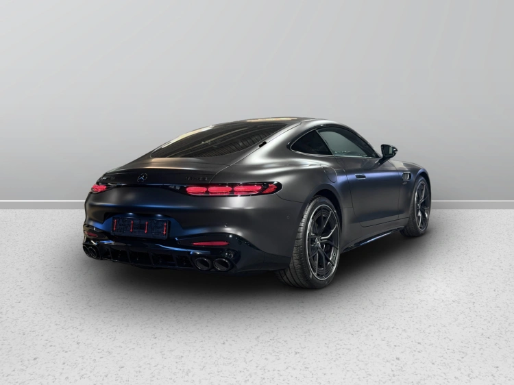 7 - Mercedes AMG GT AMG GT Coupé 43