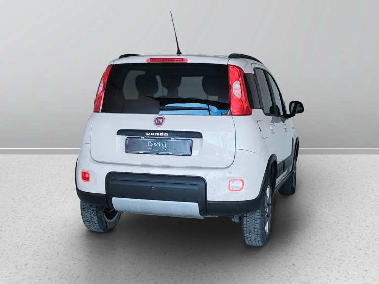 6 - Fiat Panda Panda 0.9 t.air t. 4x4 s&s 85cv