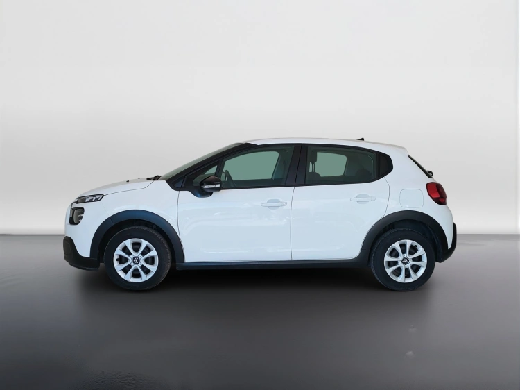 8 - Citroen C3 III C3 1.5 Bluehdi 100cv S&S Business combi N1 M6 my20