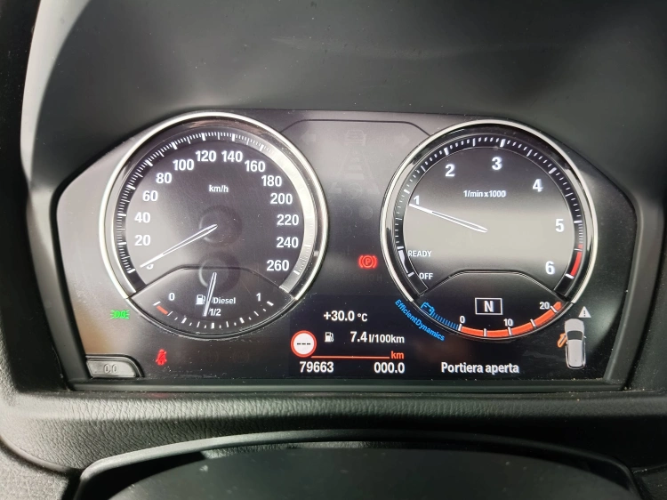 13 - BMW X1 X1 xdrive18d xLine