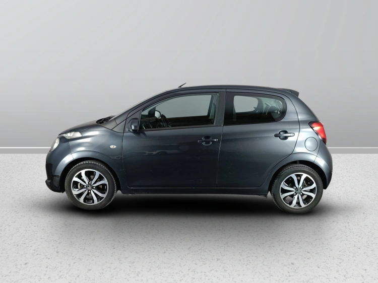3 - Citroen C1 C1 2ª serie