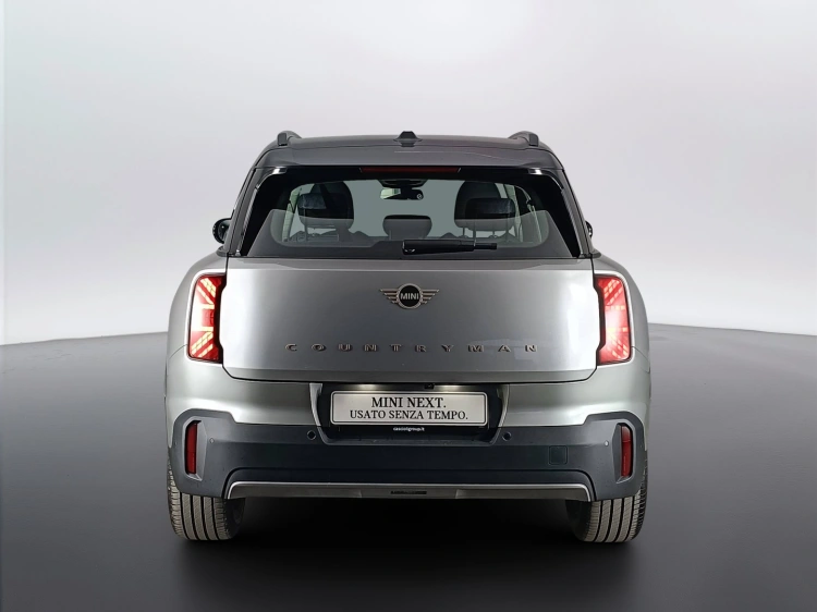 5 - MINI Countryman Mini Countryman 2.0 48V D Classic auto