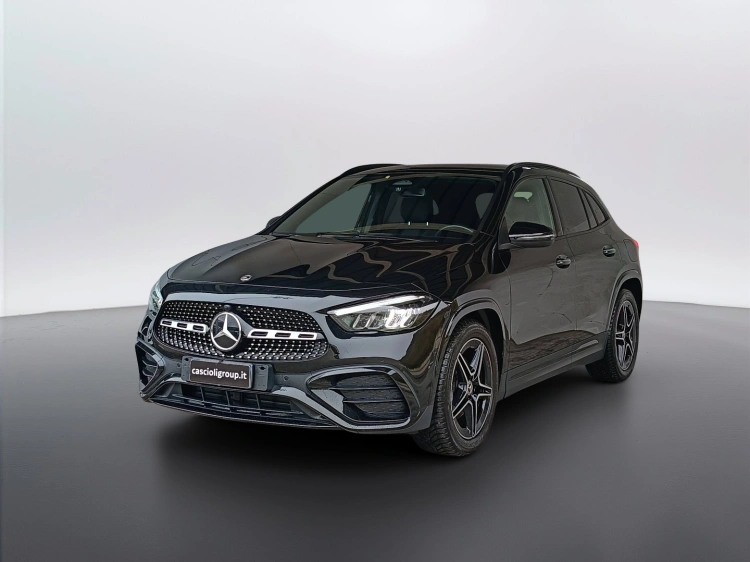 1 - Mercedes-Benz GLA 200 d AMG Line Premium 4matic auto