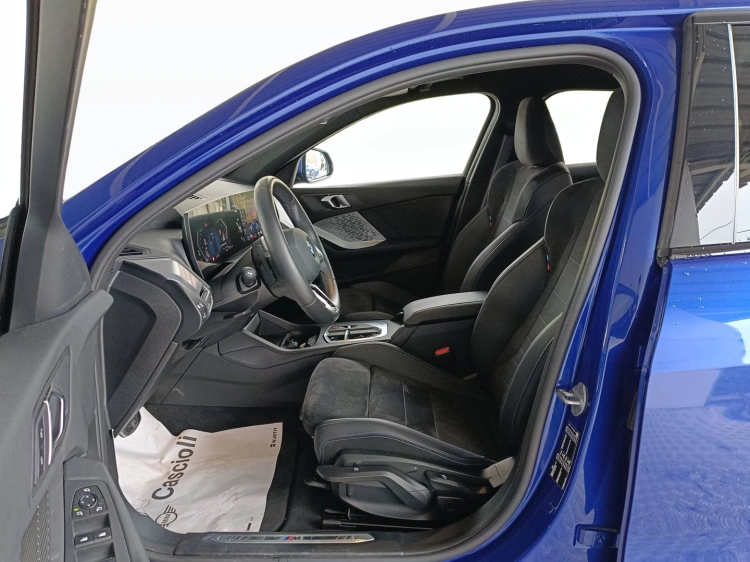 8 - BMW Serie 1 118d MSport Pro auto