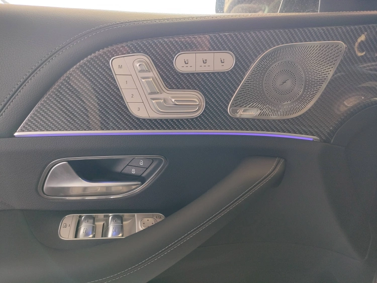 12 - Mercedes AMG GLE Mercedes-AMG GLE 53 HYBRID 4MATIC+