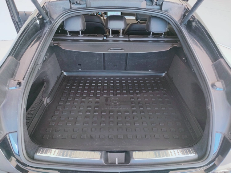 5 - Mercedes-Benz GLC Coupe 220 d Premium 4matic auto