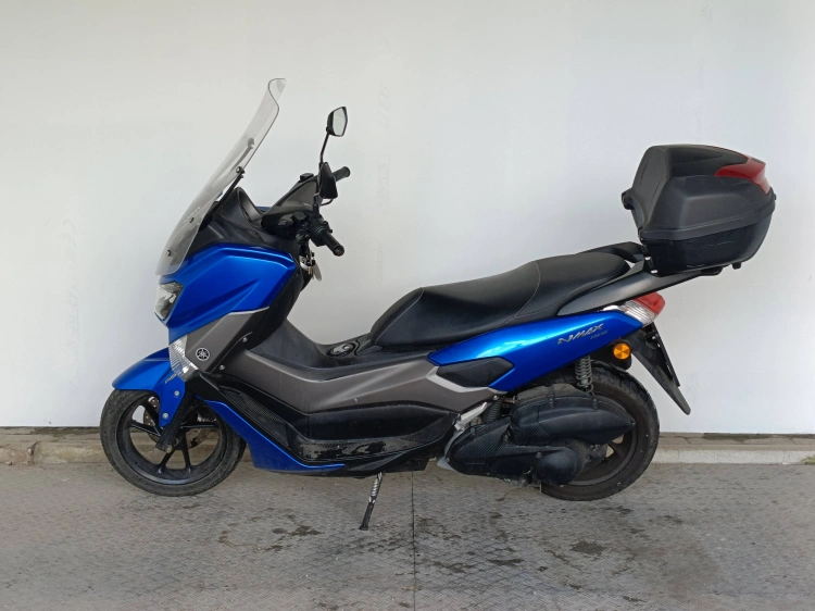 4 - Yamaha Nmax Nmax 155 Abs my17