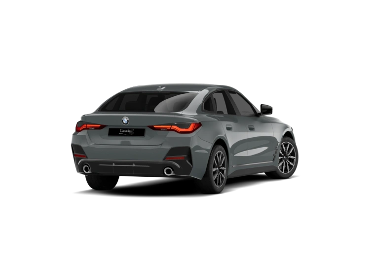 5 - BMW Serie 4 BMW 420d xDrive Gran Coupé