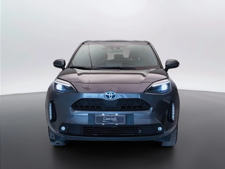 2 - Toyota Yaris Cross Yaris Cross 1.5h Trend fwd 116cv e-cvt