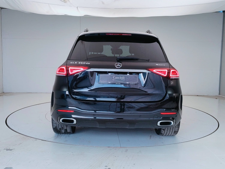 4 - Mercedes-Benz GLE 350 de phev (e eq-power) Premium 4matic auto