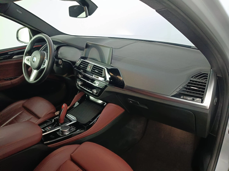 11 - BMW X4 X4 xdrive20d mhev 48V Msport auto