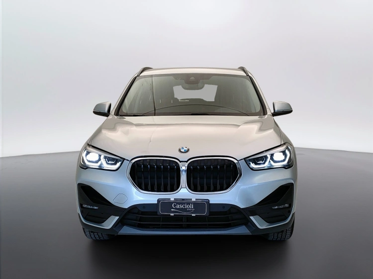 2 - BMW X1 X1 xdrive18d Advantage auto